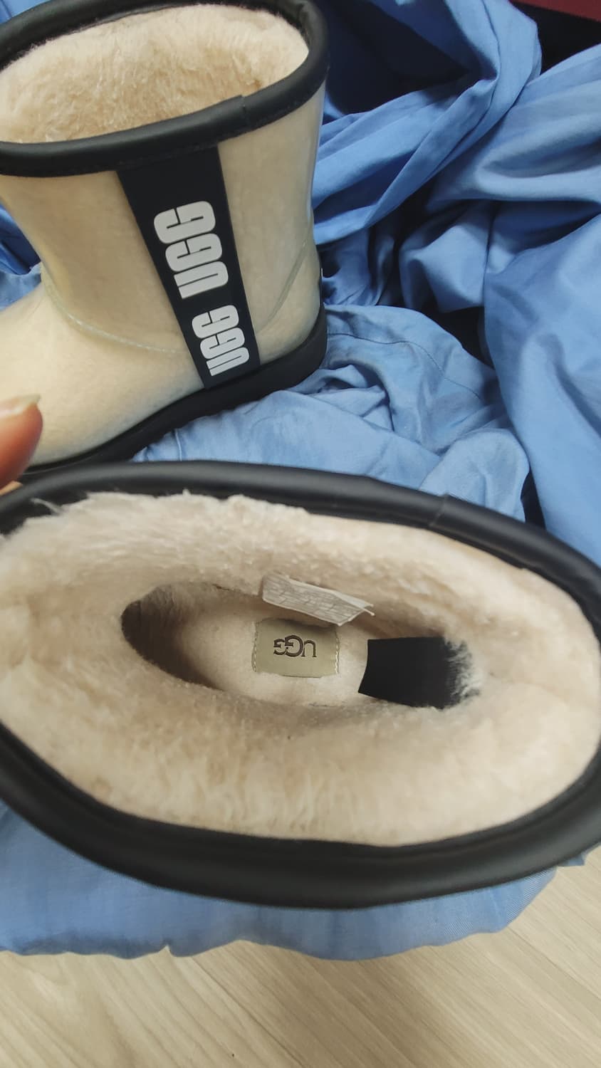 에버어그 워터프루프 어그 상품이미지3