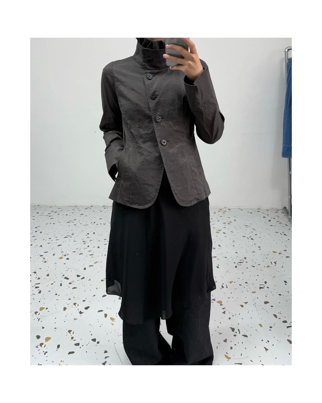 빈티지 자켓 상품이미지2