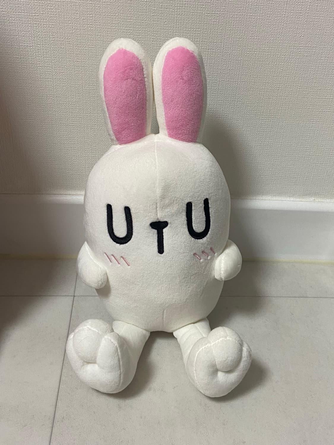 토끼 봉제인형 상품이미지2