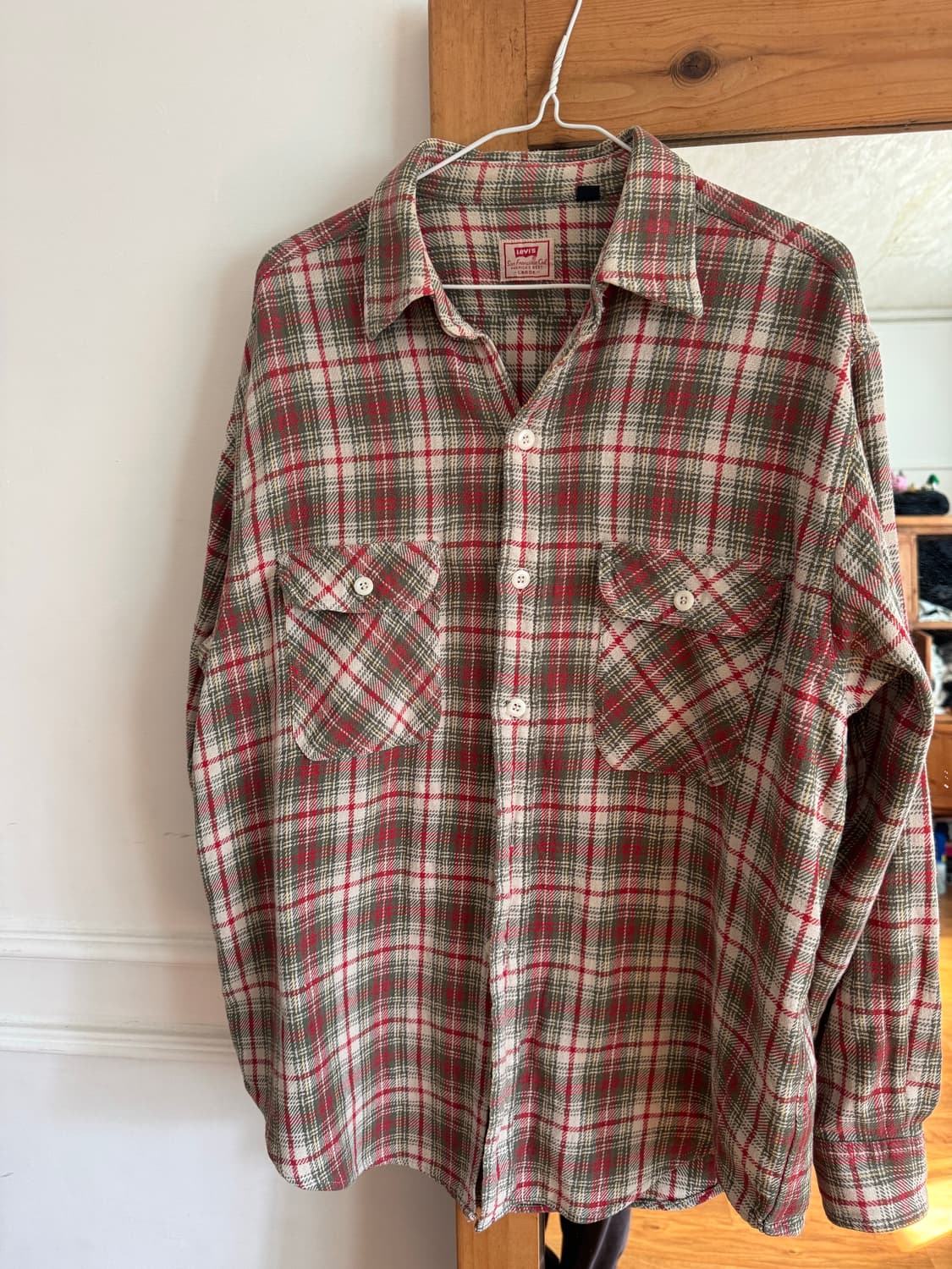 Levi's 리바이스 셔츠  상품이미지2