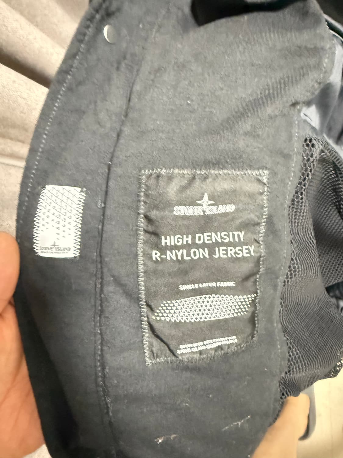 스톤아일랜드 쉐도우프로젝트 콜라보 패딩(100) 상품이미지10