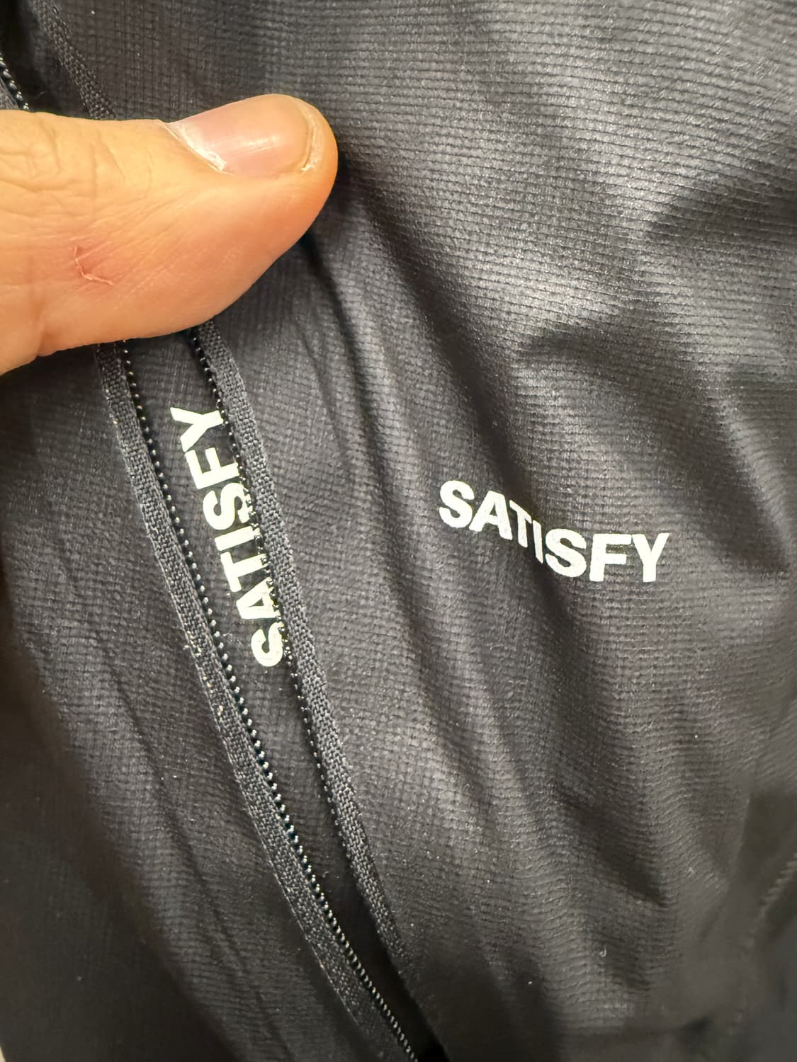 SATISFY 새티스파이 Pertex 3L Rain Pants L 상품이미지4