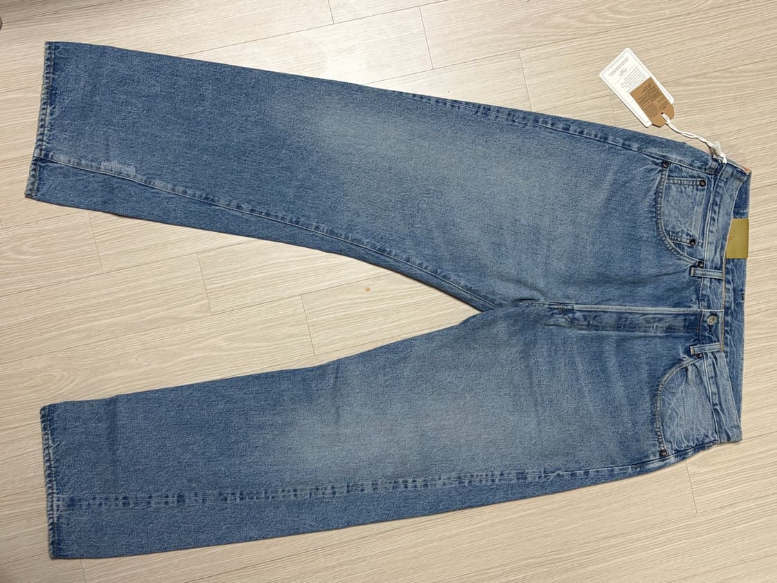 리바이스 LVC 55501 도르닉 34X30 새상품 상품이미지2