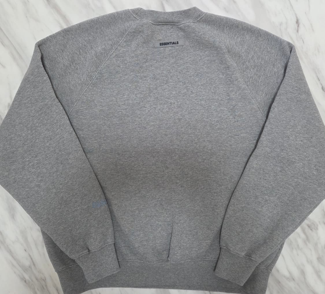 피오갓에센셜 크루넥 스웻셔츠 상품이미지2
