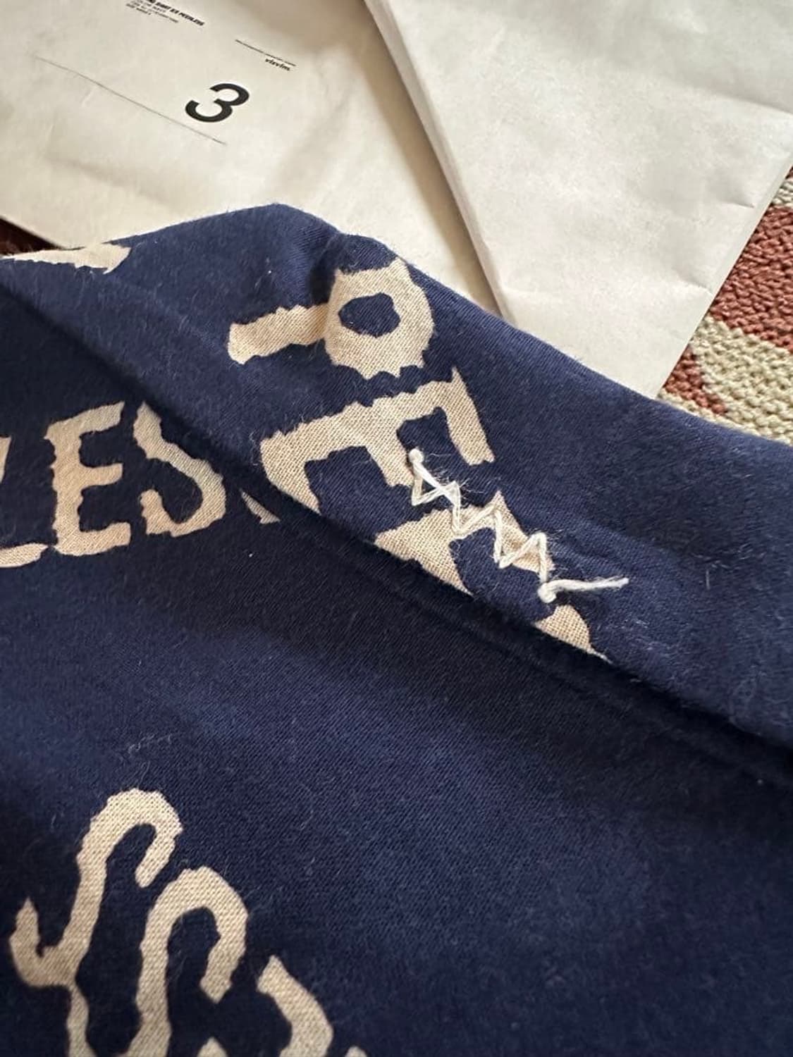 (3) 비즈빔 visvim irving 셔츠 상품이미지3