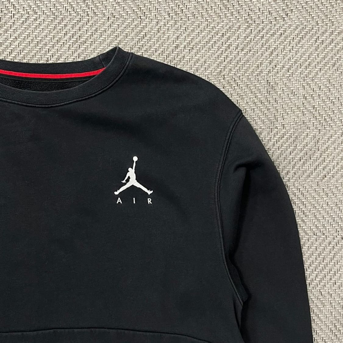 에어조던 베이직 맨투맨 v0785 상품이미지5