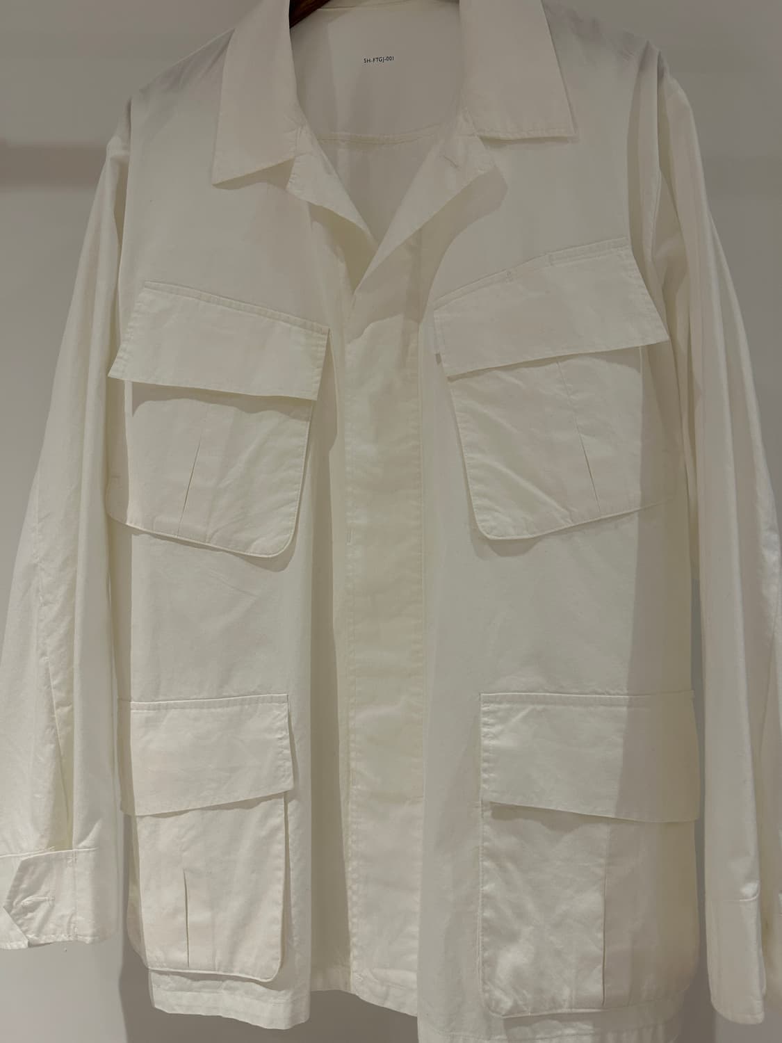 SH Shirt FTGJ-001 상품이미지2