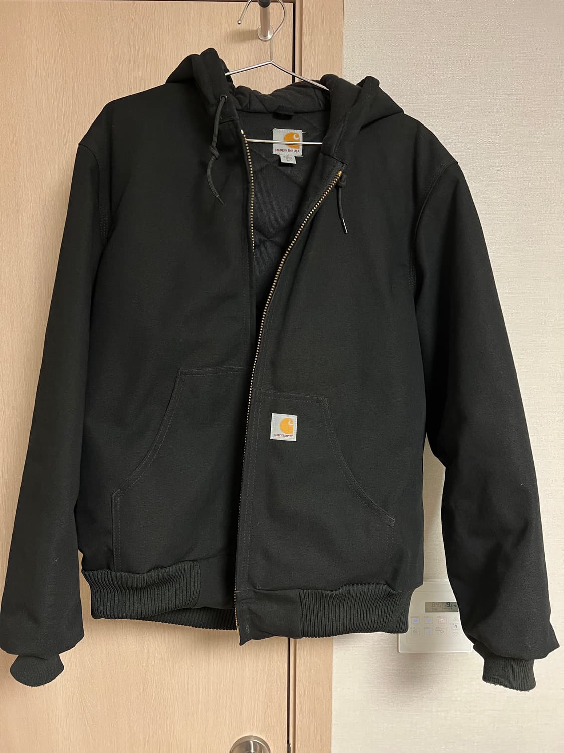 칼하트USA  J140 액티브 워크 자켓 상품이미지1