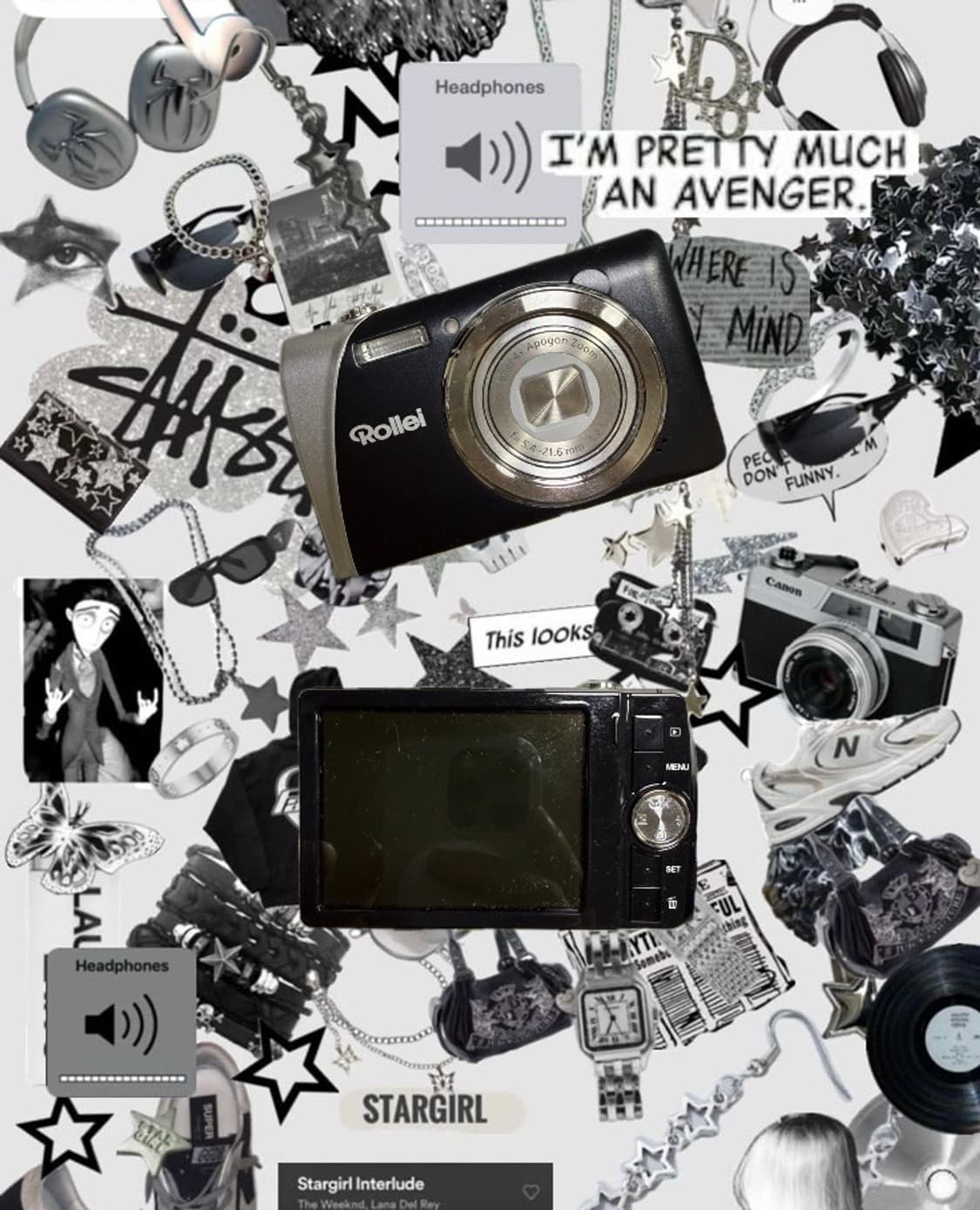 박스품) Rollei flexline 140 롤라이 빈티지 디카 상품이미지1