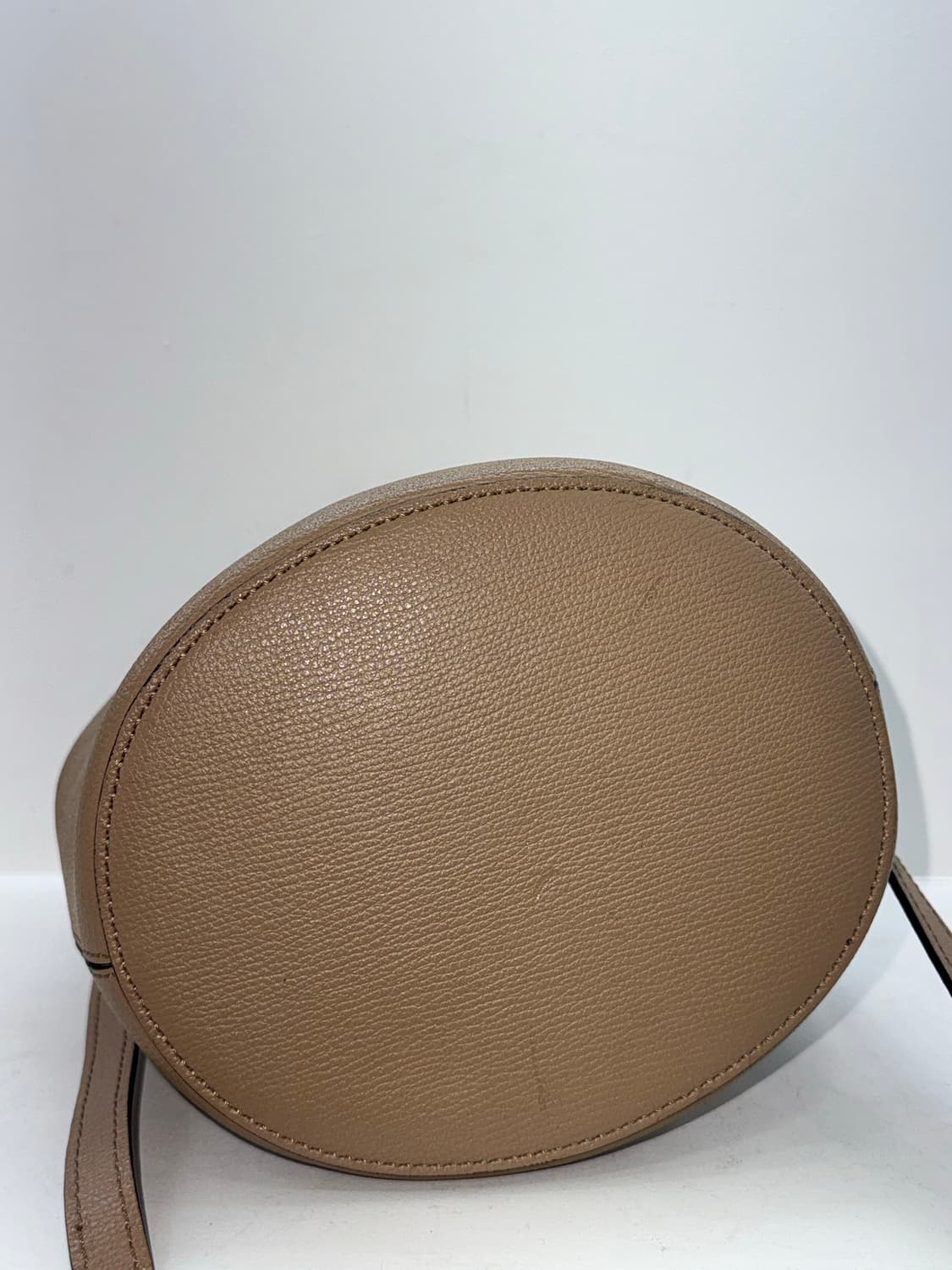 버버리 헤이마켓 버킷백(한국명품감정서) 상품이미지9