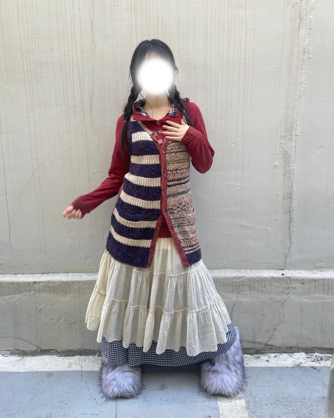 모리걸의일탈.ˢᴱᵀ🏠 상품이미지4