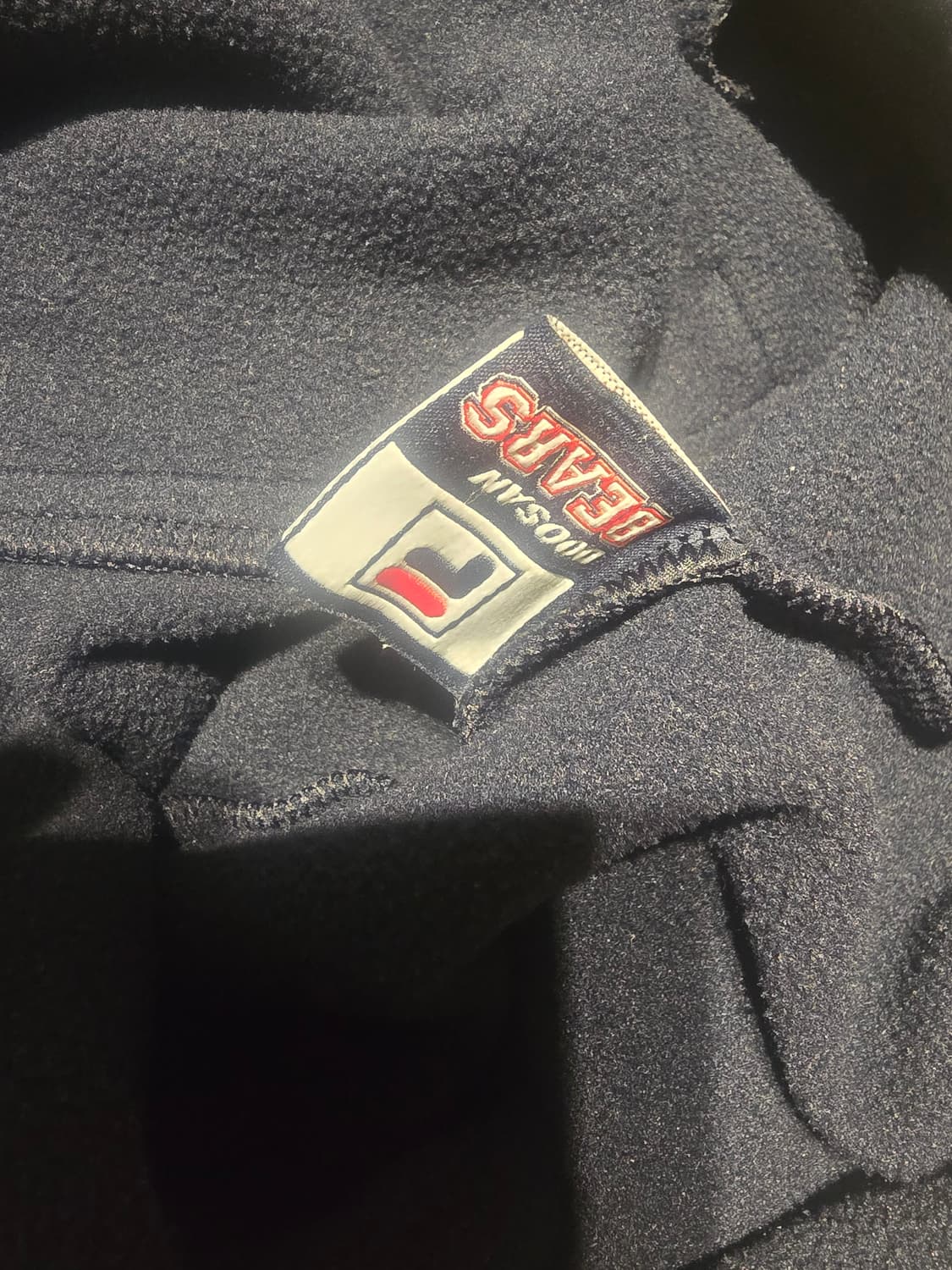 휠라 두산 포스트시즌 동계후드티 110 상품이미지4