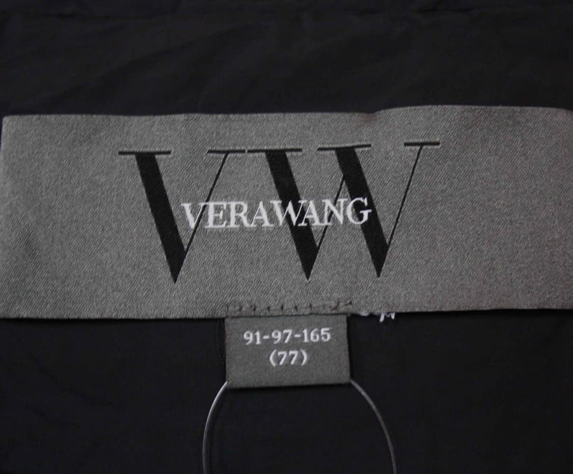 W-3378/베라왕 매장판 여성용 밍크트리밍 구스 패딩 77 상품이미지3