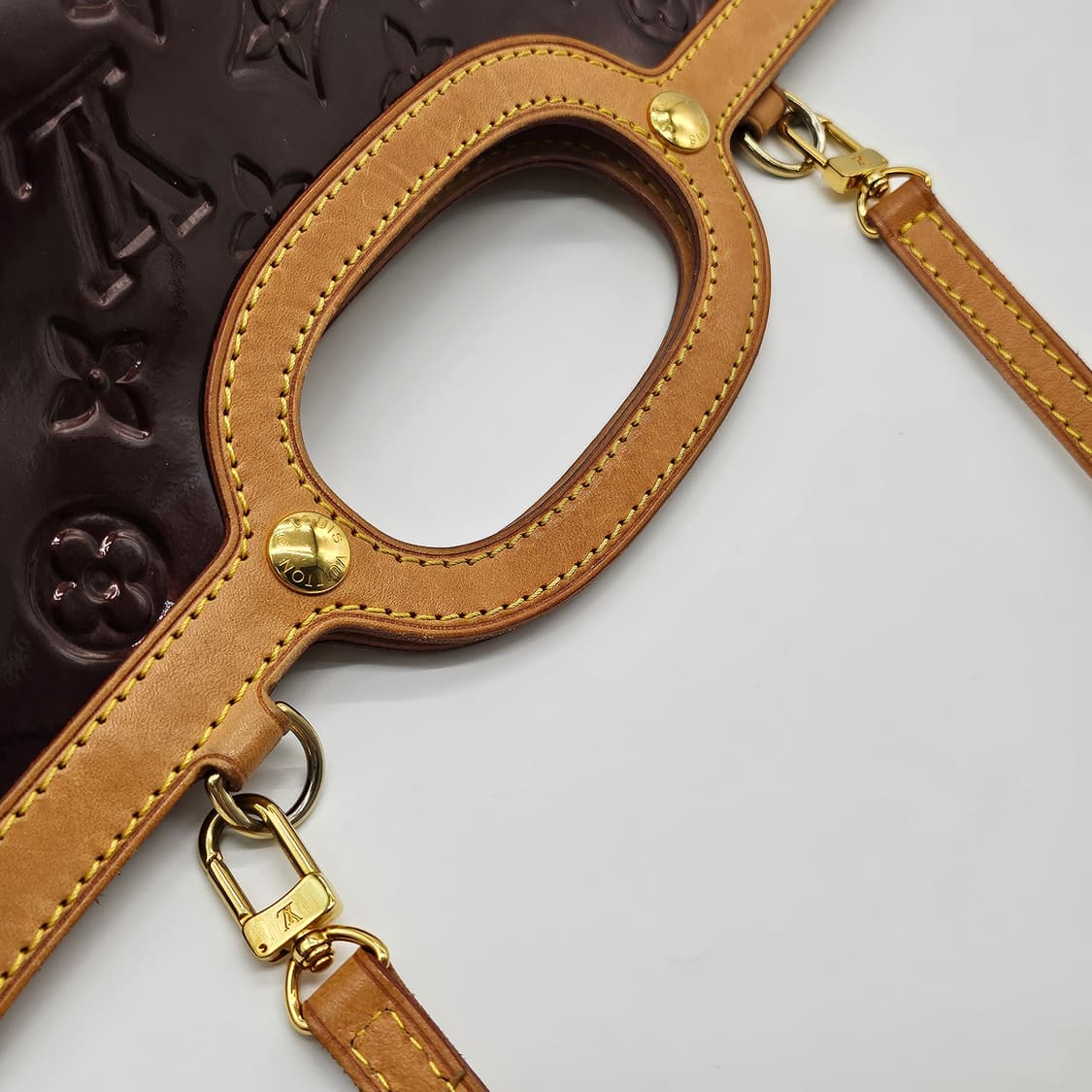 정품 루이비통 베르니 룩스부리 투웨이백 상품이미지10