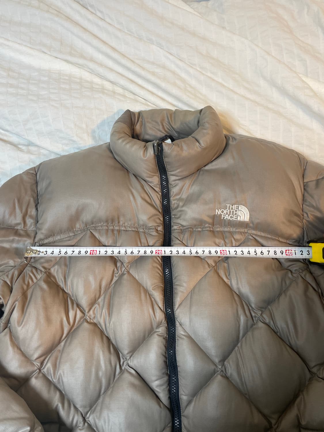 노스페이스 경량패딩 XL 상품이미지8