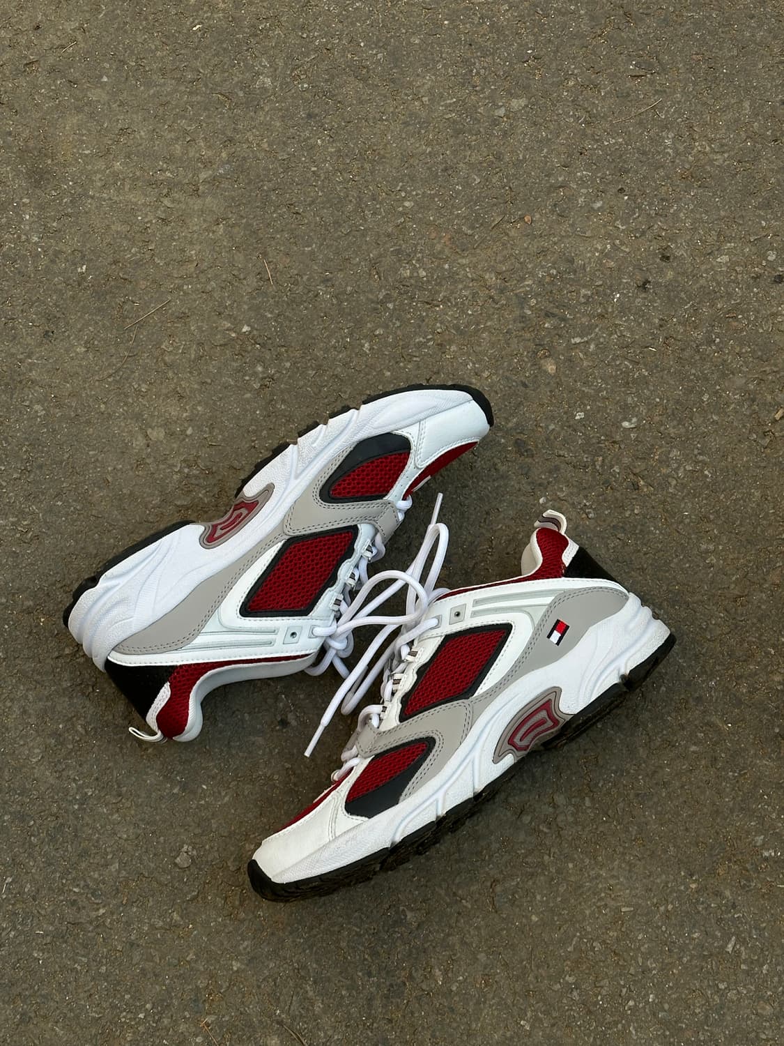 타미진스 아카이브런 메쉬 러너 상품이미지2