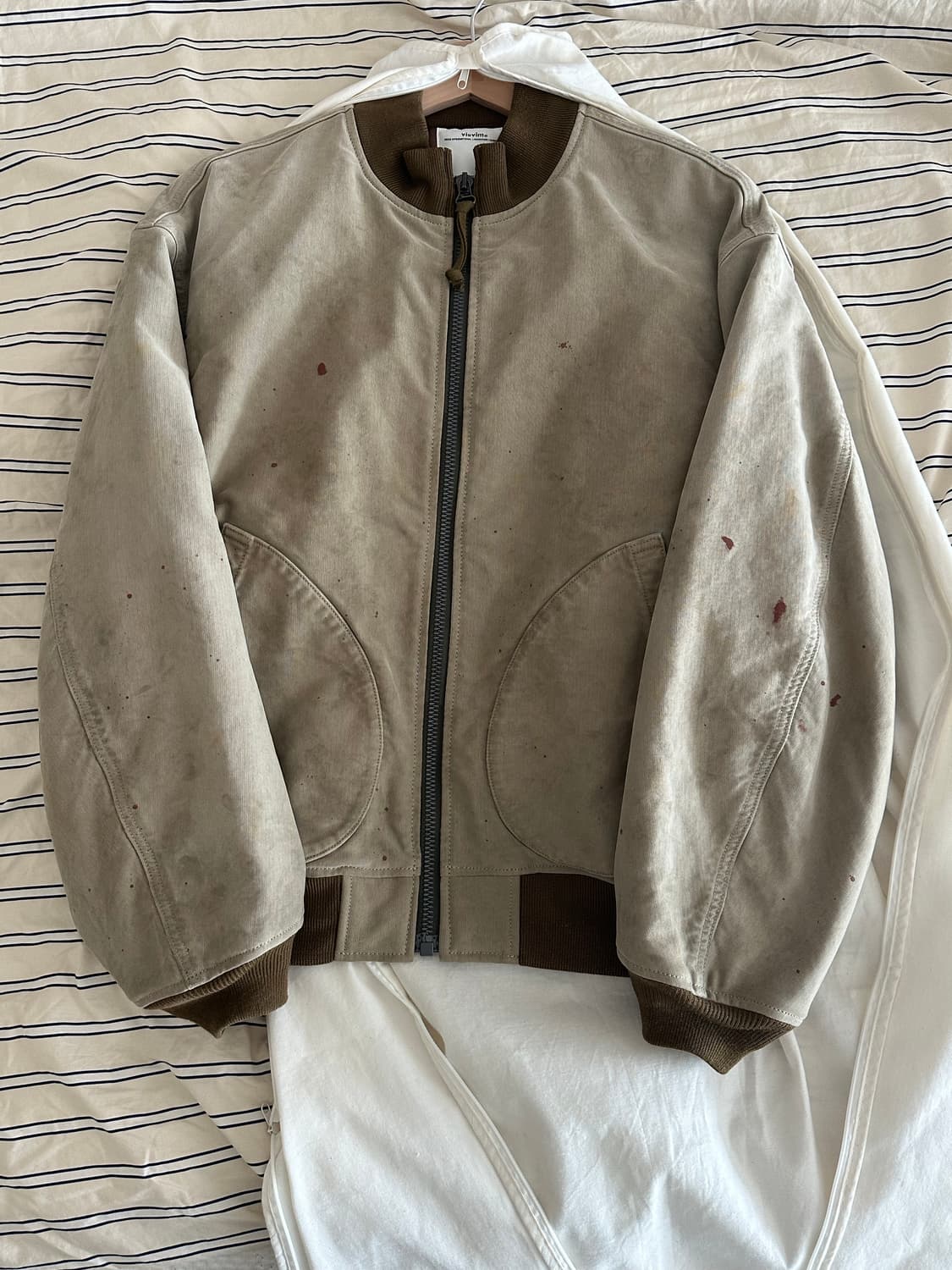 [1] 비즈빔 메카닉 지코드 올리브 상품이미지2