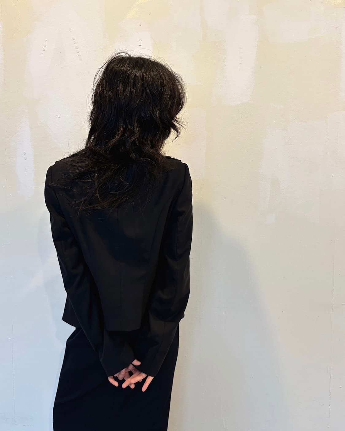 비비안 웨스트우드 라운드 라펠 블레이저 상품이미지7