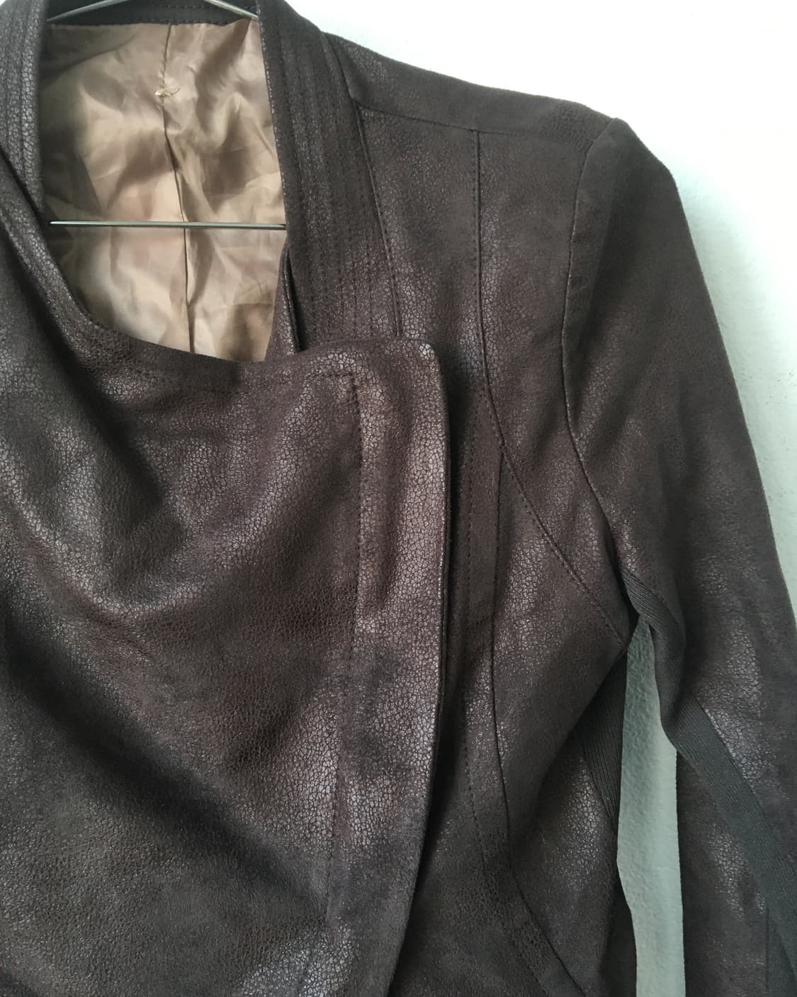 Unbalanced jacket 상품이미지4