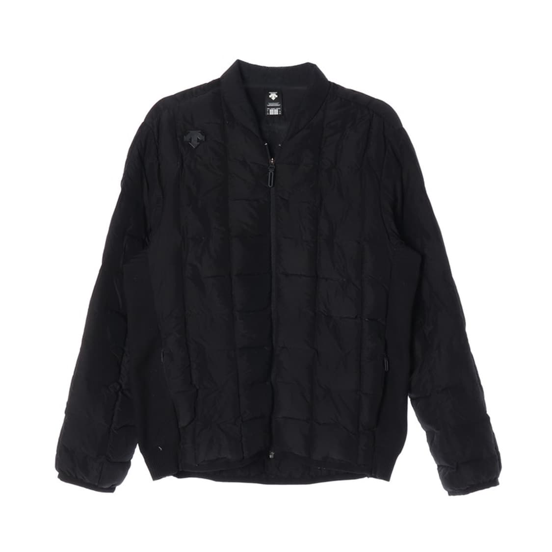 데상트 경량패딩 XL 상품이미지1