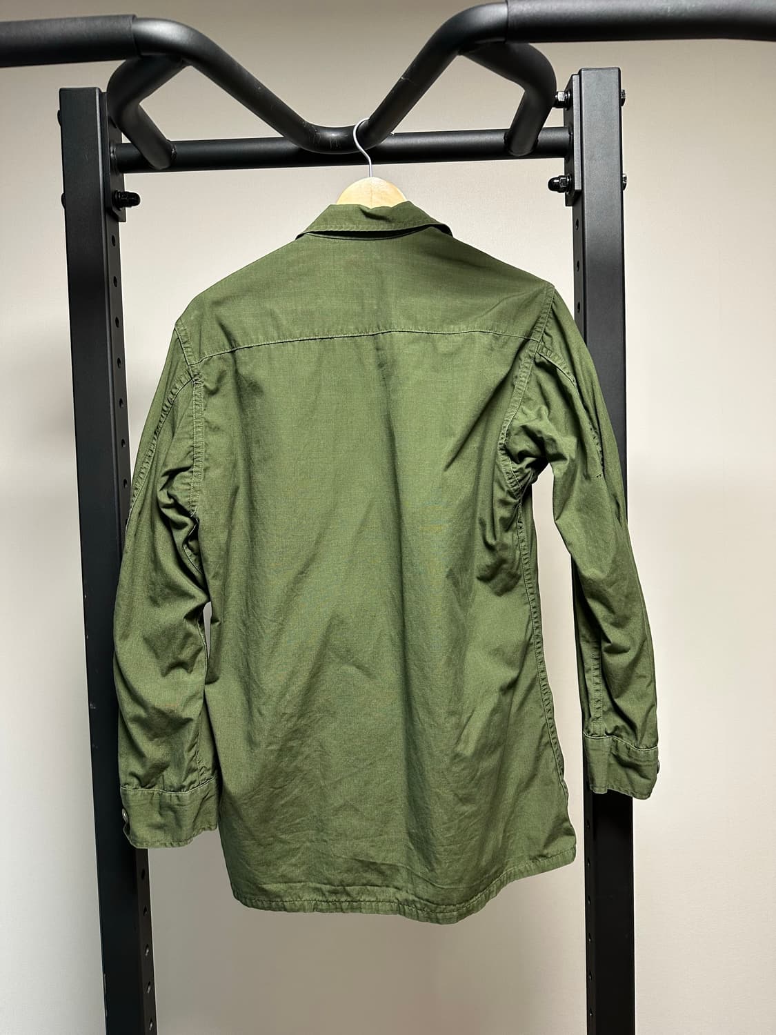 미군 오리지널 정글퍼티그 s-r 상품이미지2