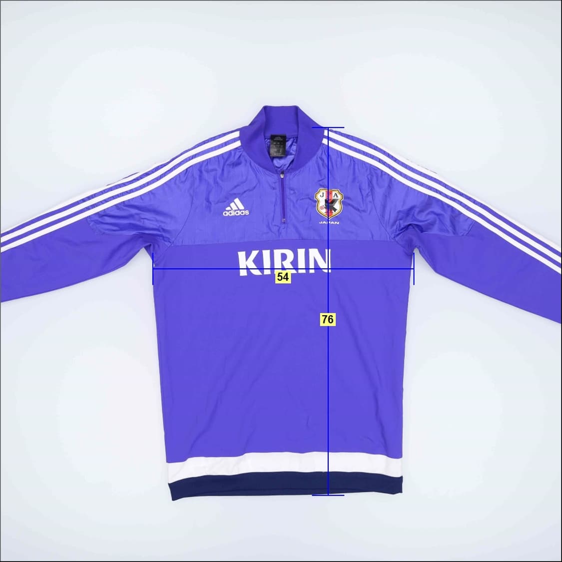 [L] 아디다스 일본 축구 국가대표 유니폼 0105H1 상품이미지6