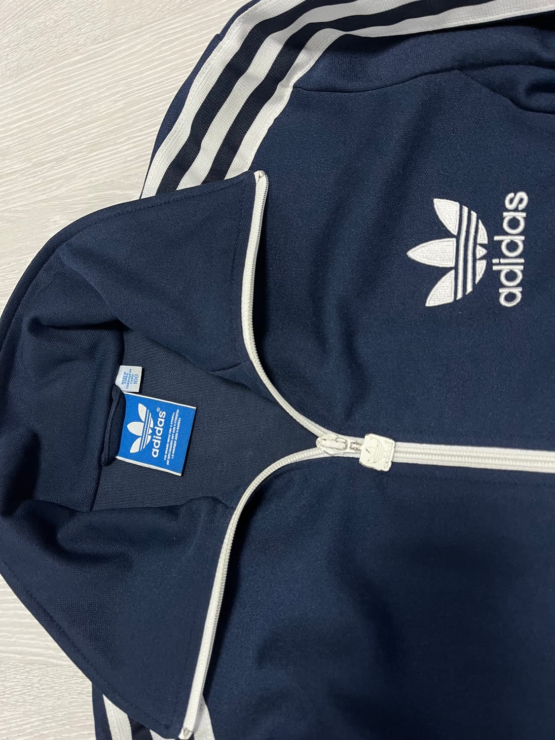 아디다스 유로파 네이비 95-100 상품이미지2