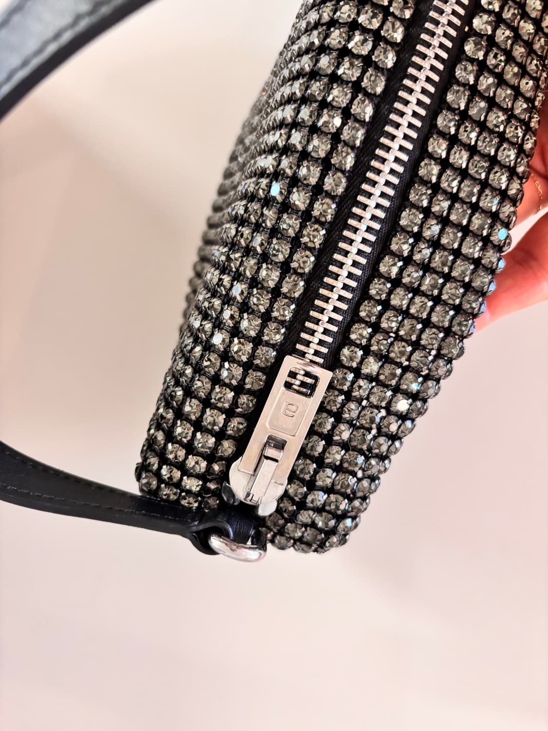 alexander wang 크리스털파우치 상품이미지3