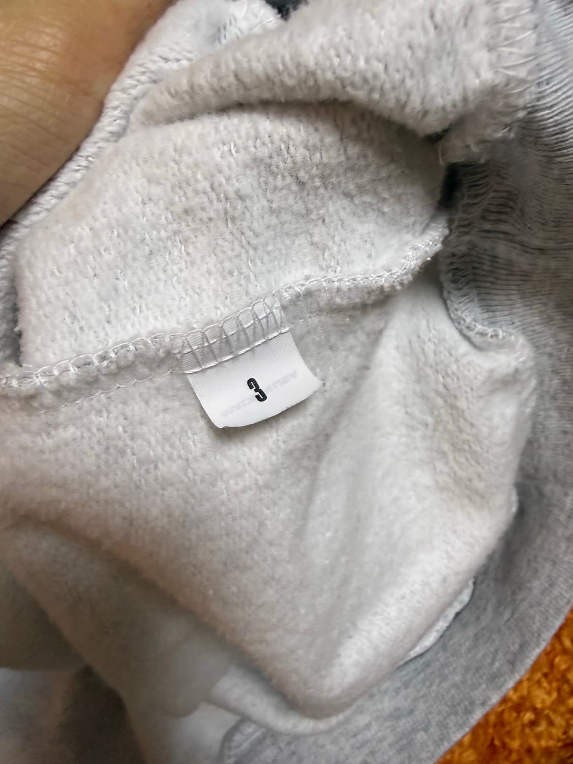 이지 고샤후드 3사이즈 상품이미지2