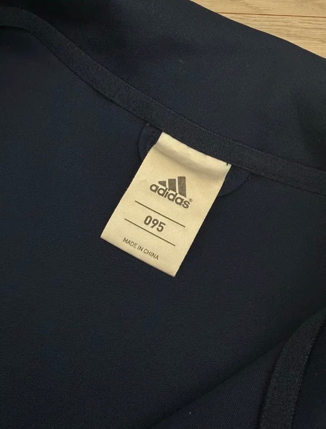 아디다스 져지 네이비 상품이미지4