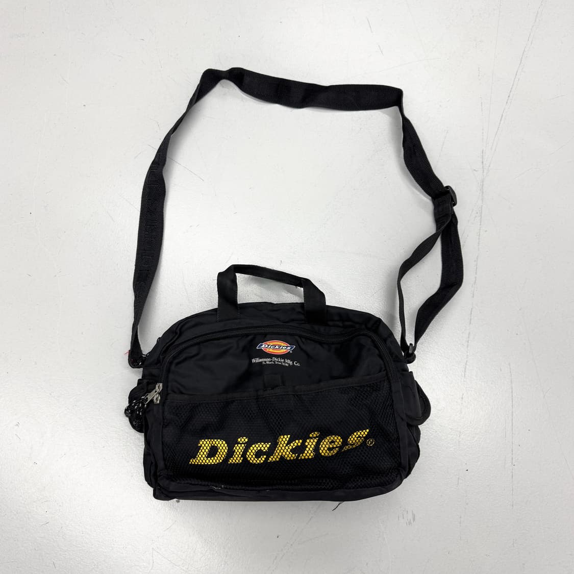 디키즈 Y2K 미니 크로스백 블랙 상품이미지2