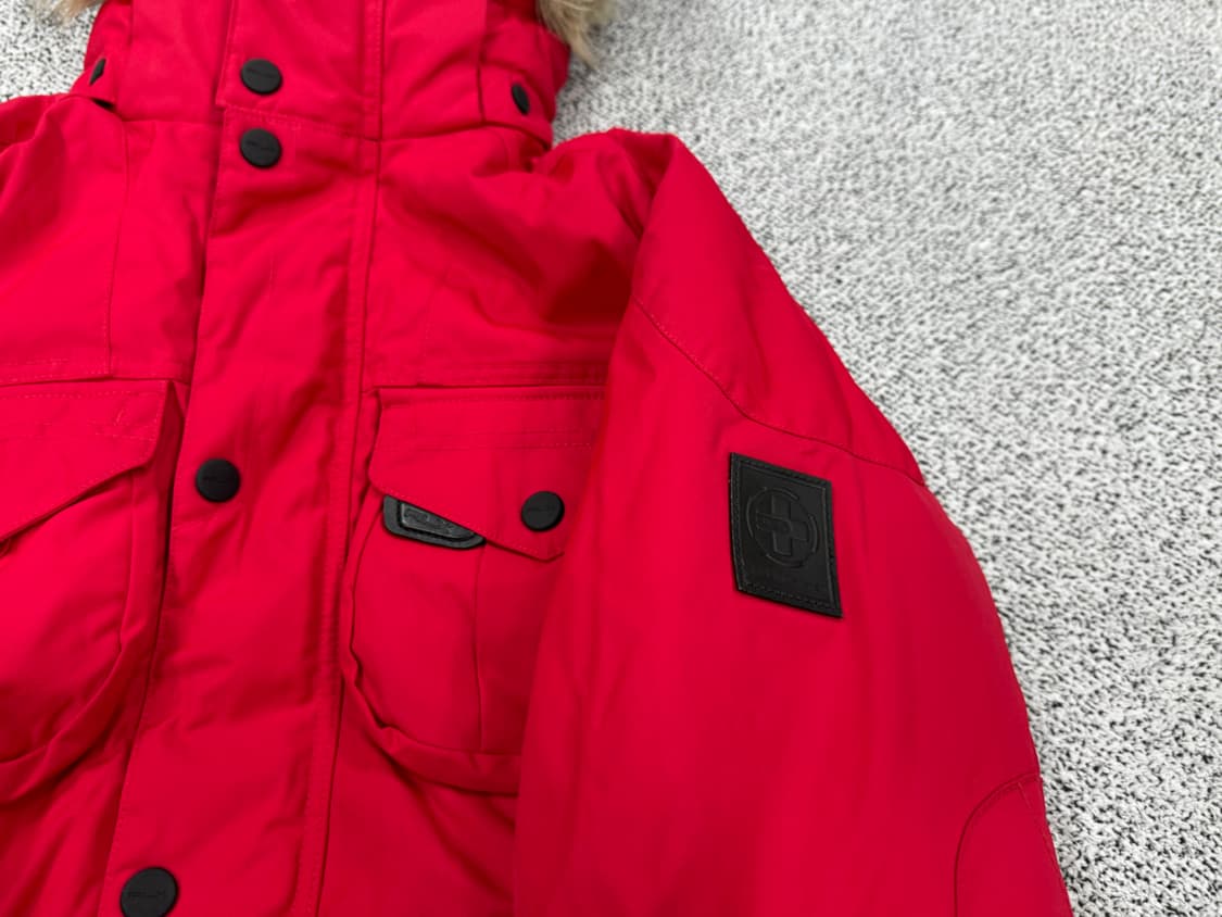 폴로 랄프로렌 RLX 레인저 파카 상품이미지4