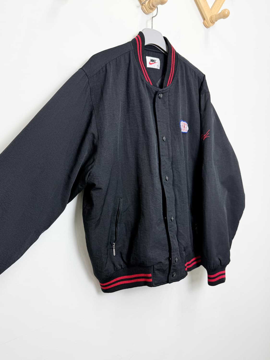 나이키 90s 올드스쿨 바시티 자켓 상품이미지3