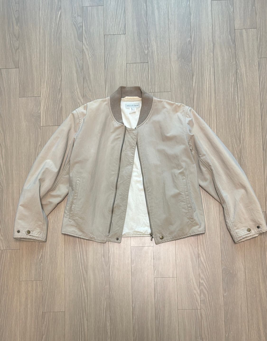 2000s Dries van Noten archive jacket 상품이미지5