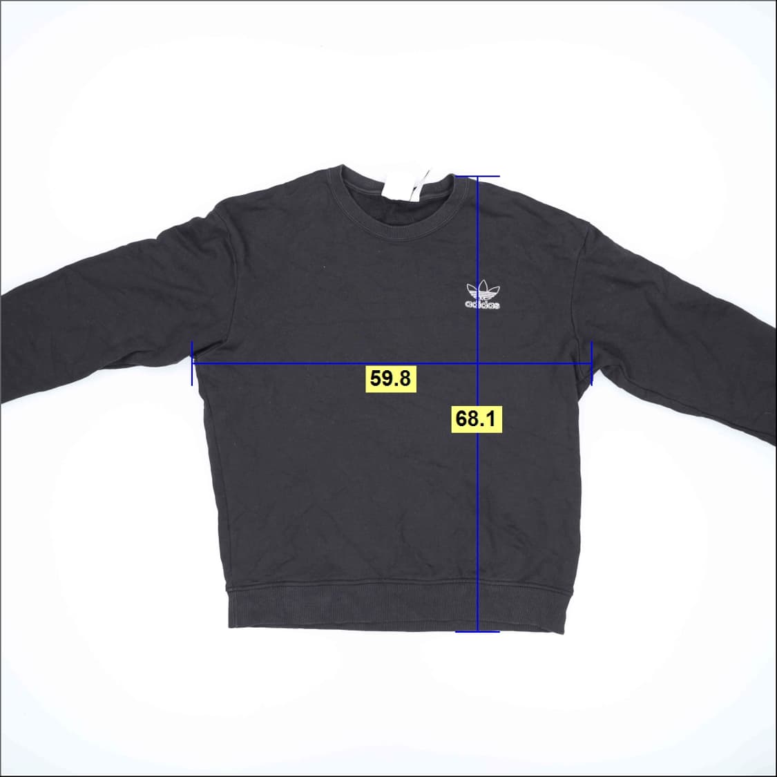 3XL 아디다스  맨투맨 0428H 상품이미지6