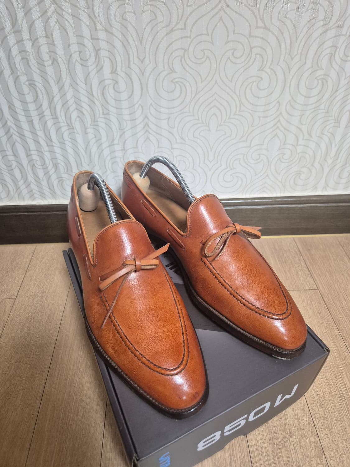 크로켓앤존스 로퍼 uk6.5 상품이미지2