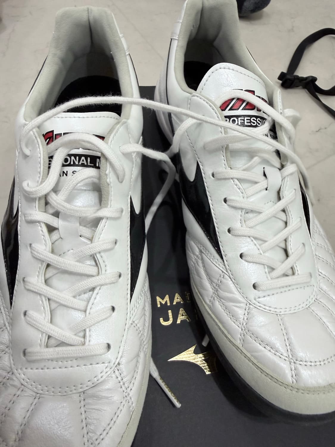 미즈노 모렐리아 살라 재팬 tf 260 상품이미지3