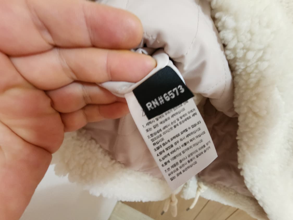 (M)WV프로젝트 뽀글이 코치 자켓 남녀공용 상품이미지4