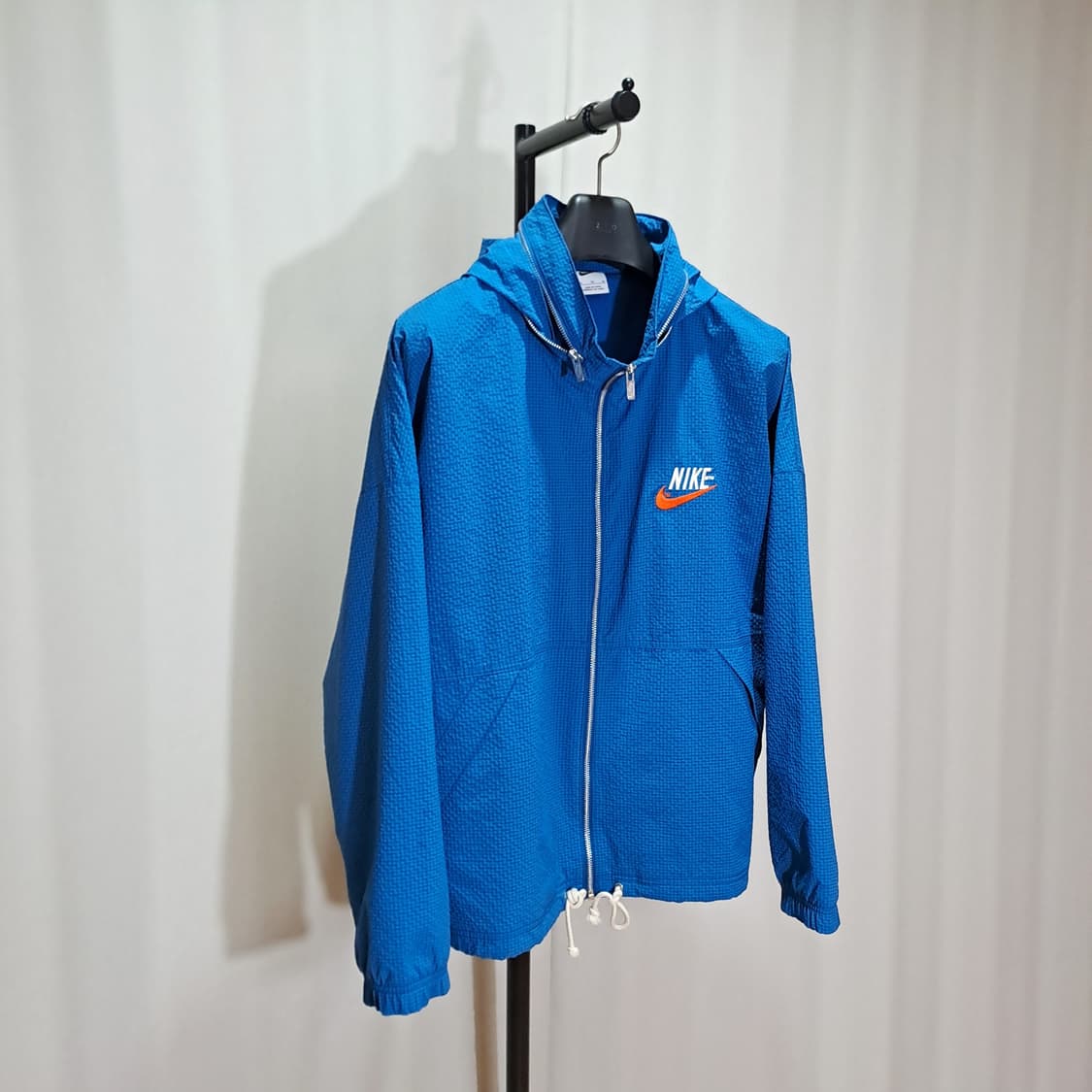 (택포) 나이키 NEW 트렌드 우븐재킷 XL A970 상품이미지3