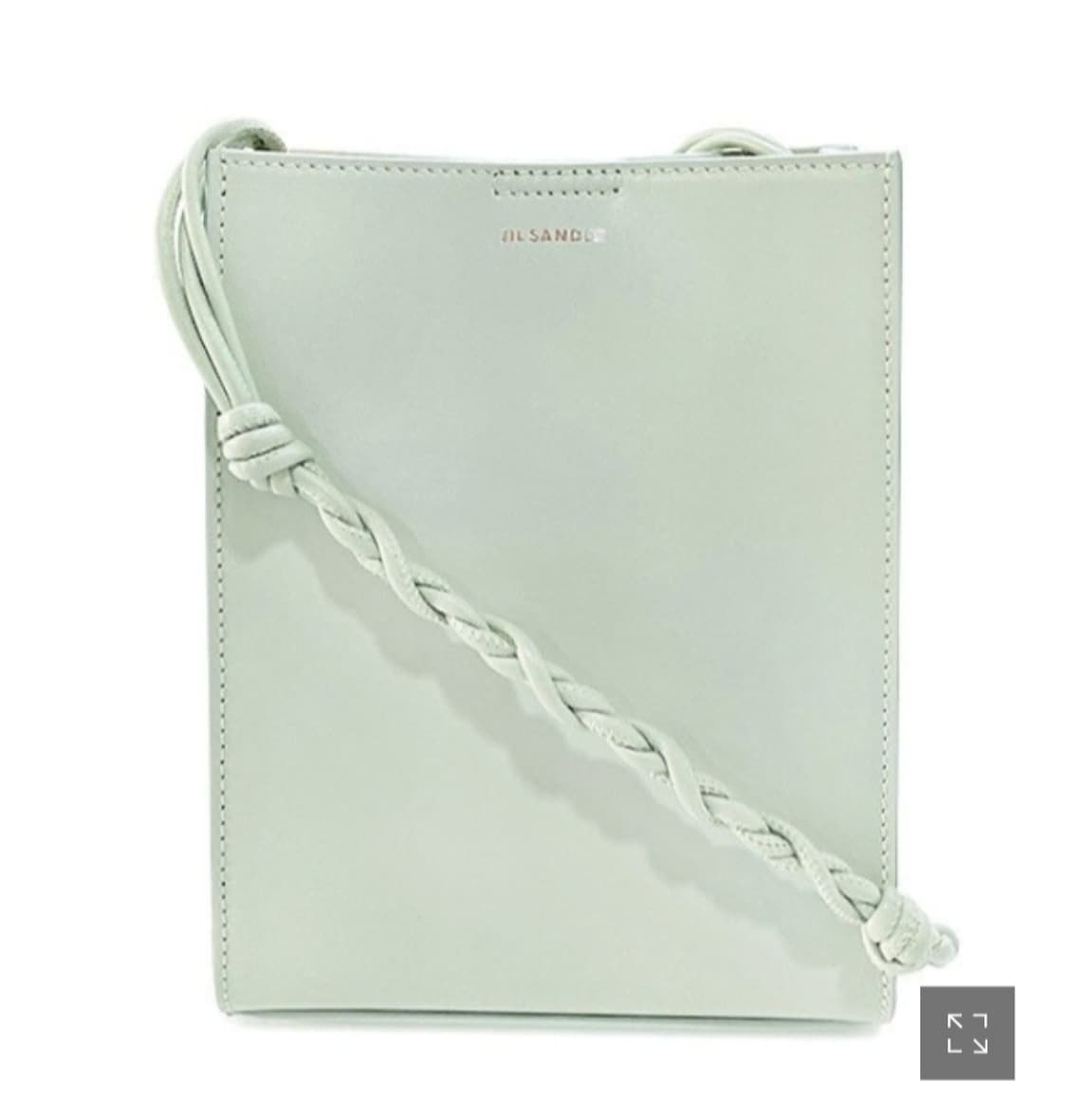 질샌더 탱글백 민트 S 상품이미지1