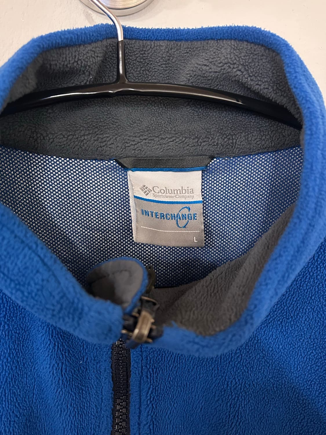 컬럼비아 인터체인지 플리스 자켓 L 상품이미지2