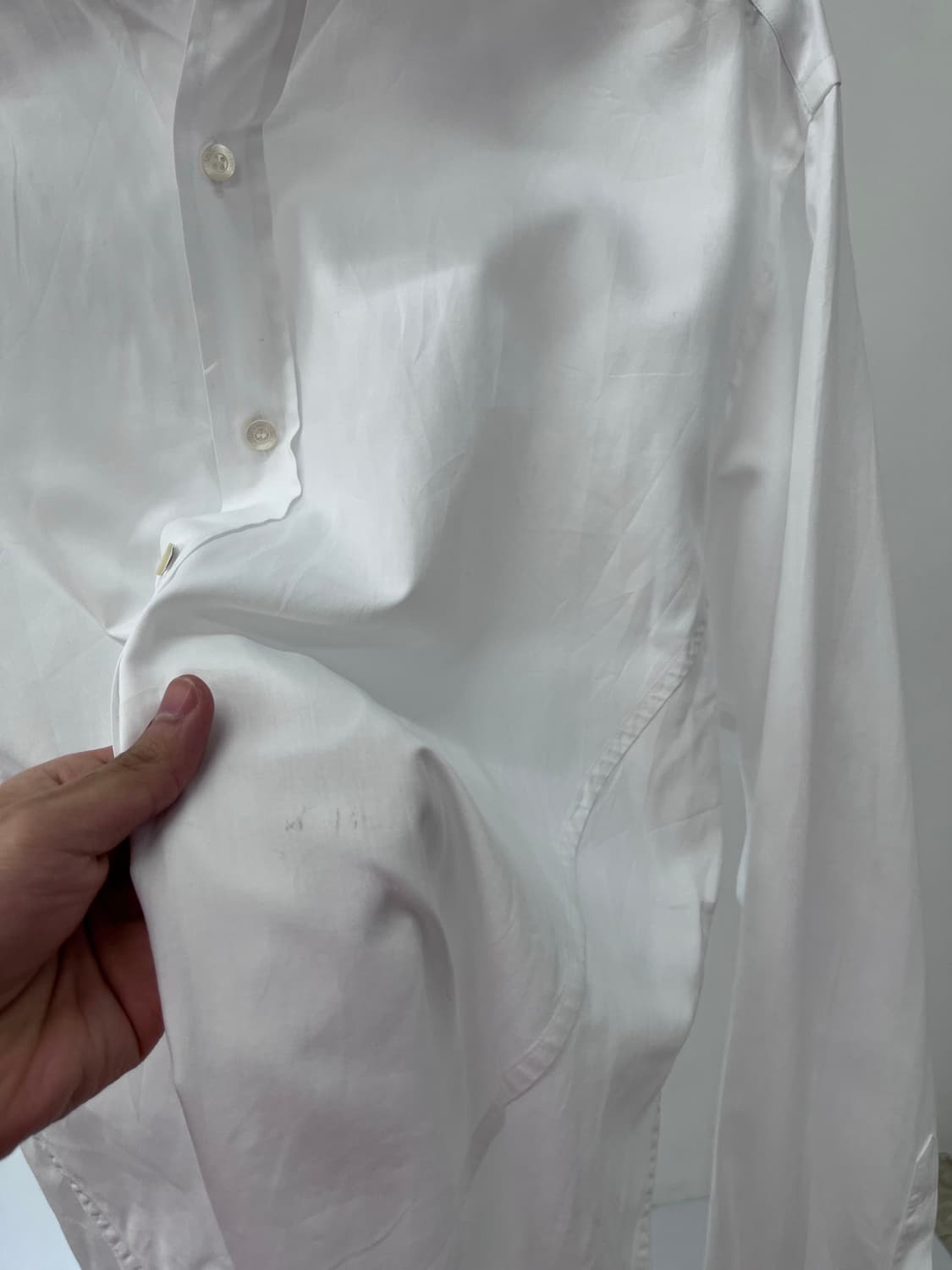 Made in Italy GUCCI shirts 상품이미지4