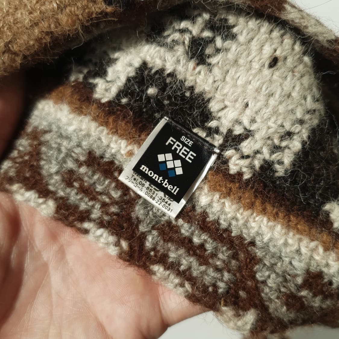 Montbell chullo hat 상품이미지9