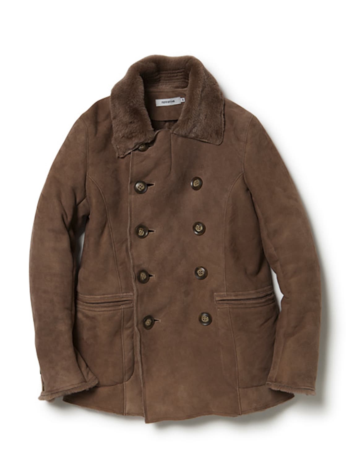 (1) nonnative RANCHER COAT MOUTON 상품이미지1