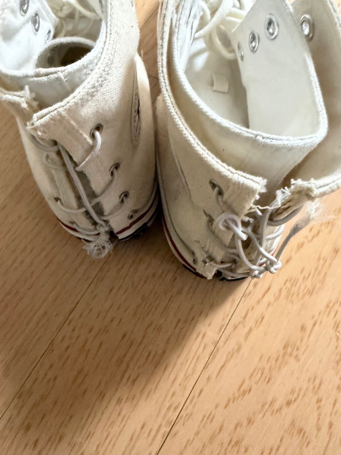 펑첸왕 컨버스 커스텀 슈즈 270 상품이미지2