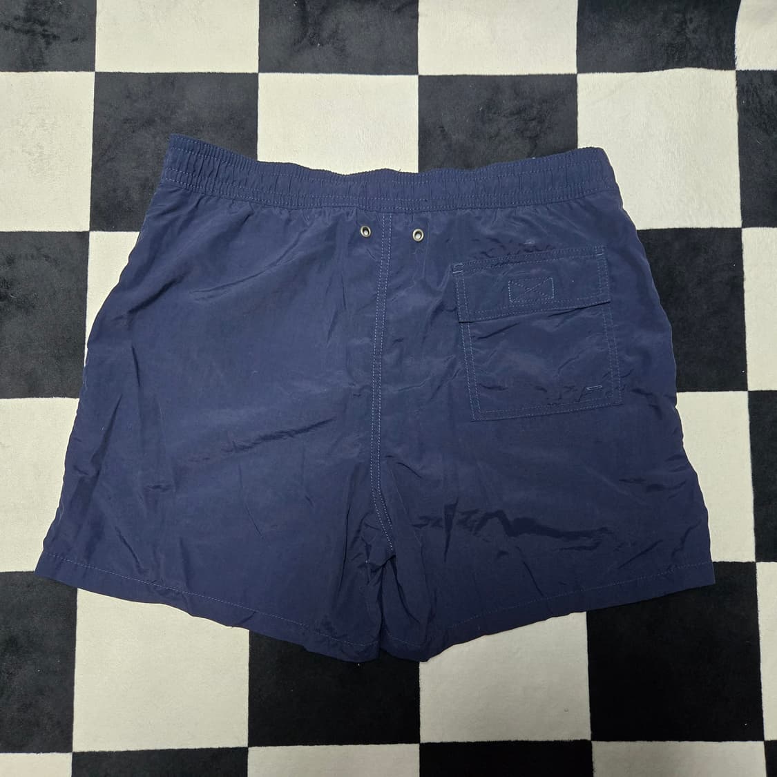 M 폴로랄프로렌 스윔팬츠 네이비 상품이미지5