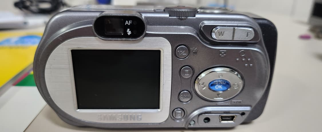 SAMSUNG KENOX D510 빈티지 디지털카메라 상품이미지6
