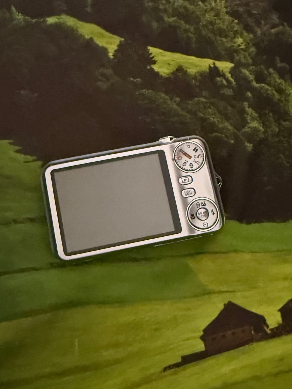 후지필름 파인픽스 fujifilm pinefix jx200 실버 디카 상품이미지2