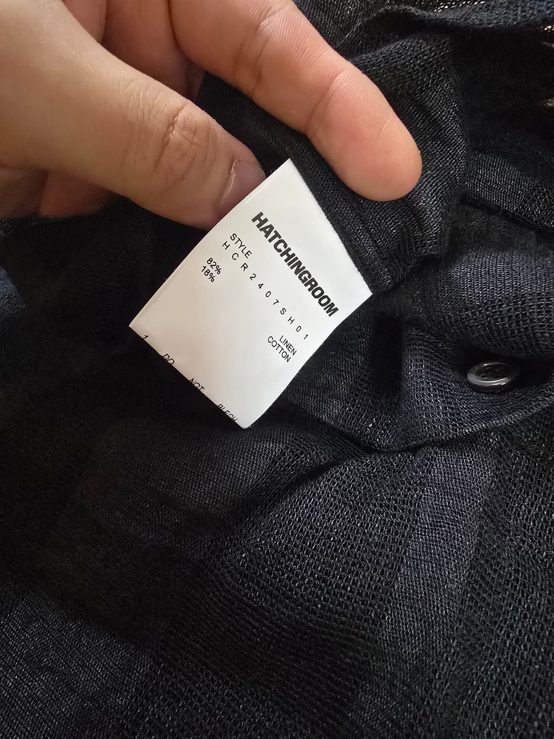 [3] 해칭룸 크링클 셔츠 v2 상품이미지3