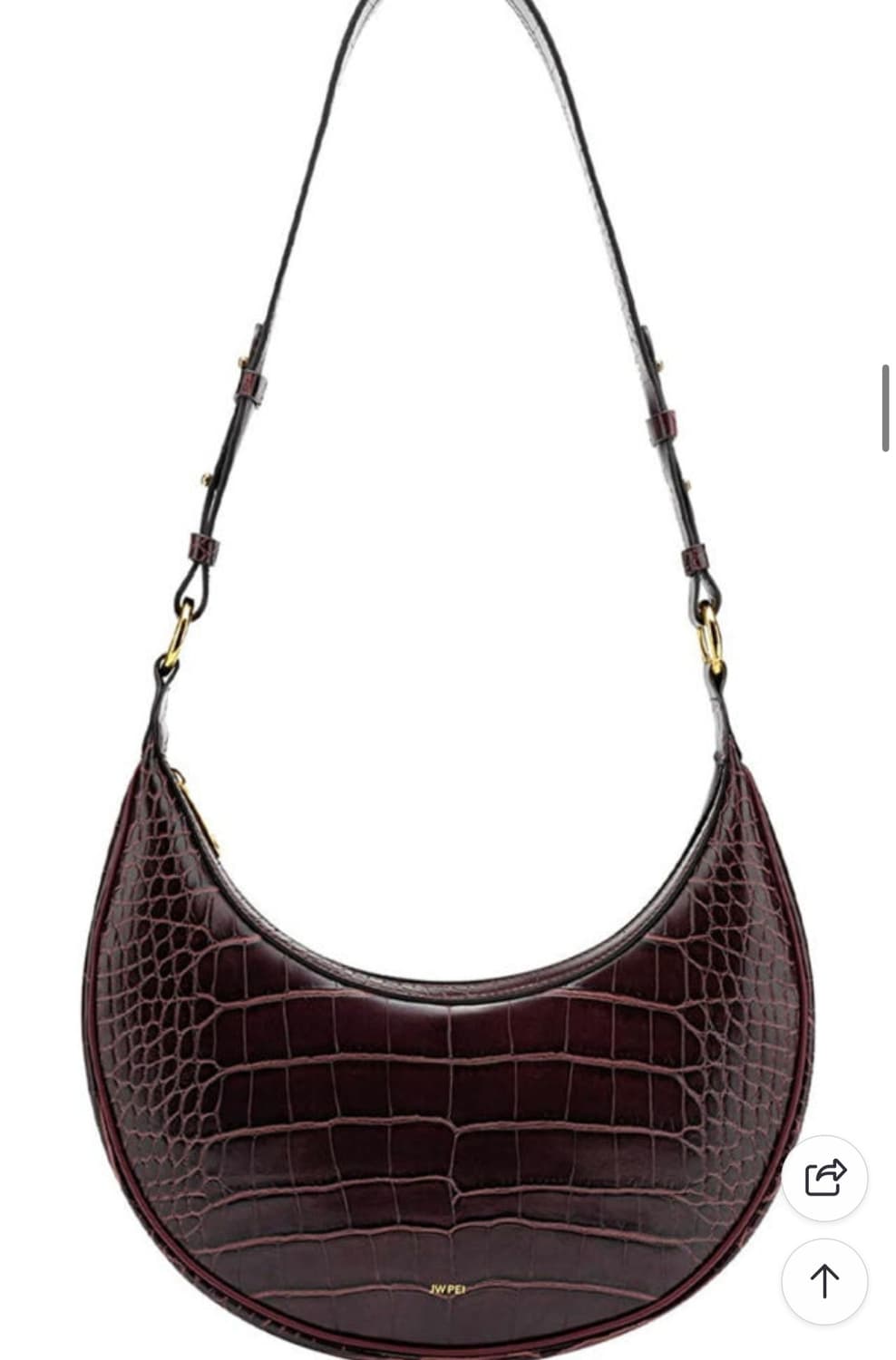 JW PEI 쥬페이 칼리 새들백 숄더백(정품) 상품이미지1